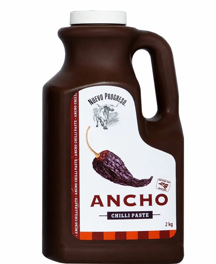 Ancho Chilli Paste 2kg