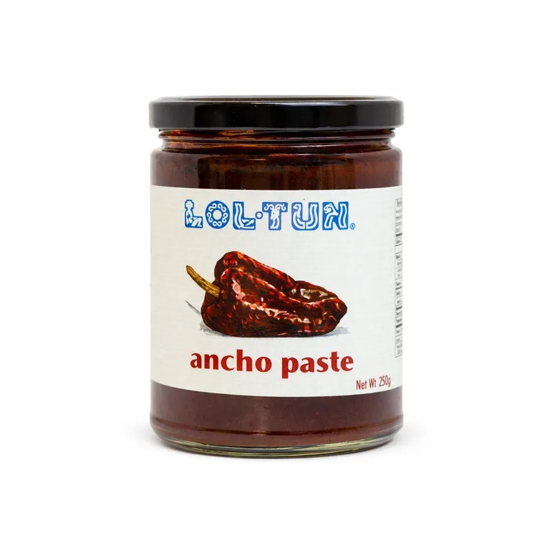 Ancho Cooking Paste