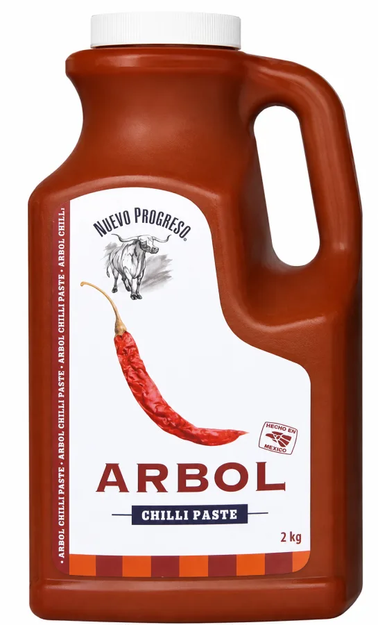 Arbol Chilli Paste 2kg