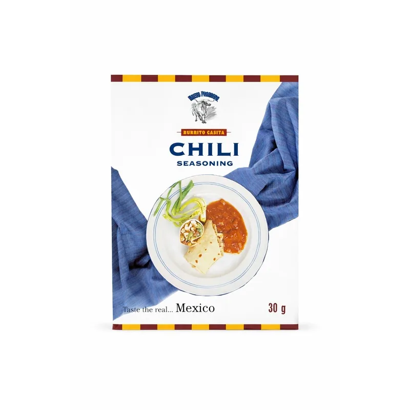 Chili Seasoning