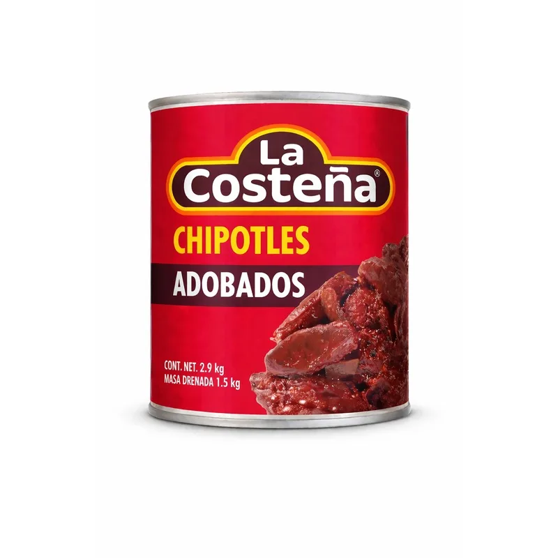 Chipotle in Adobo La Costeña