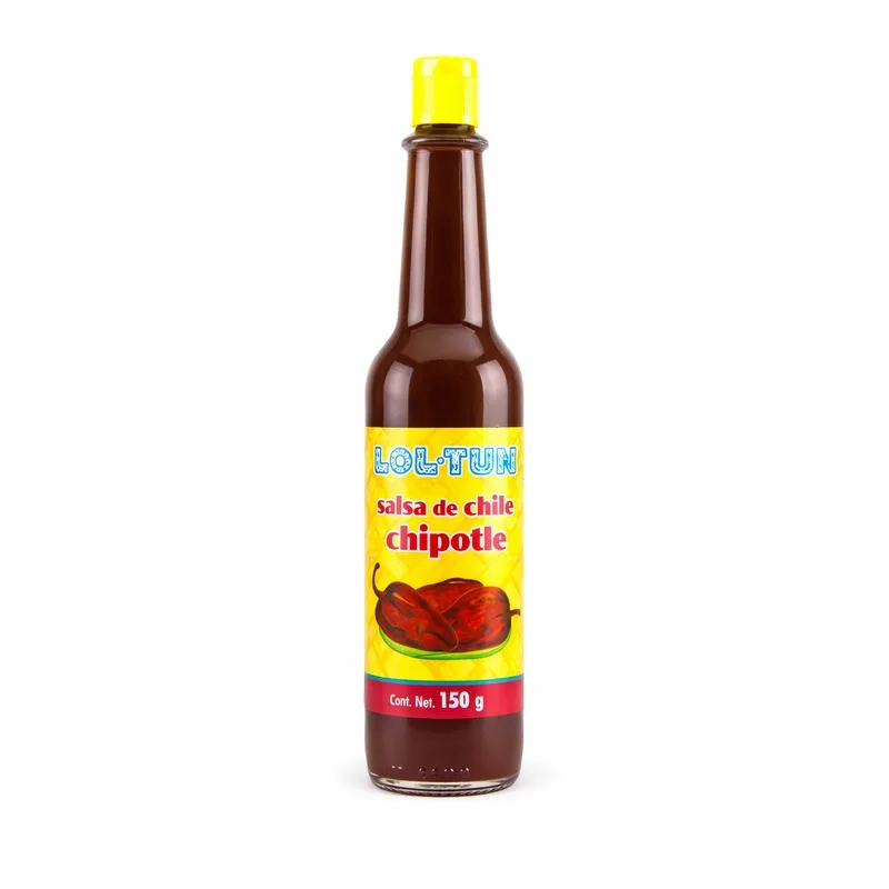Chipotle Hot Sauce Lol-Tun