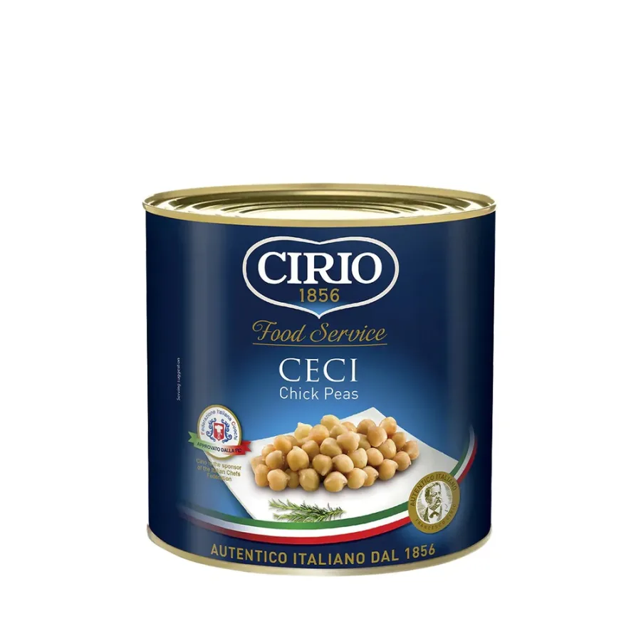 Cirio Ceci — Chick Peas