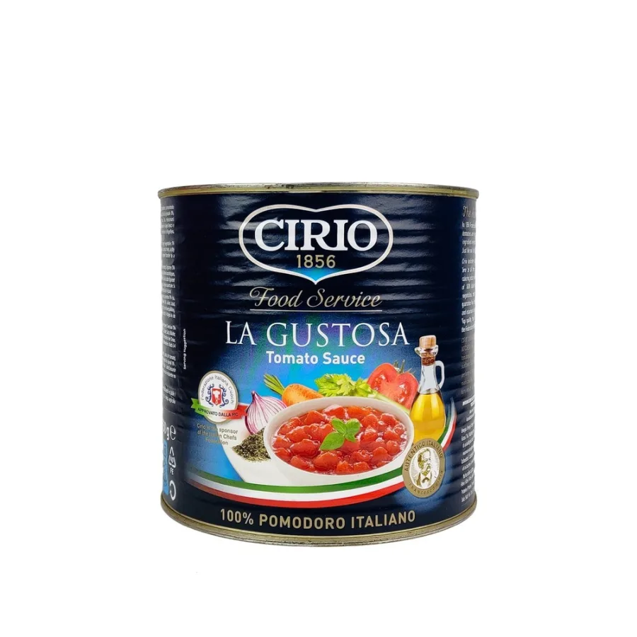Cirio La Gustosa — Tomato Sauce