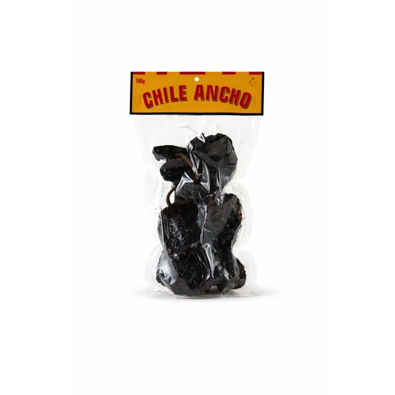 Ancho Chili Dried