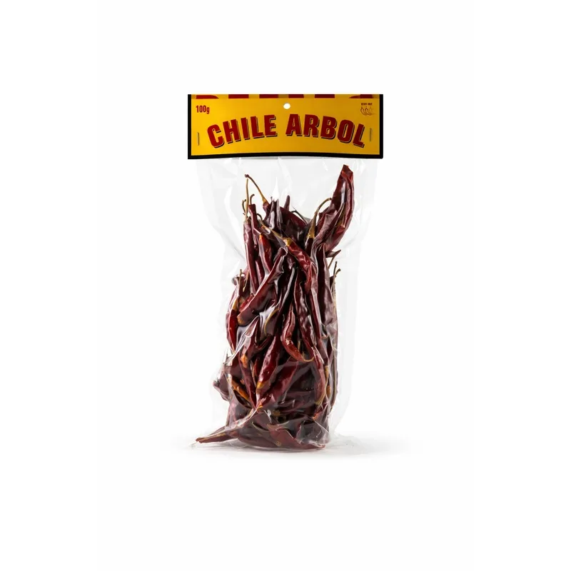 Arbol Chili Dried