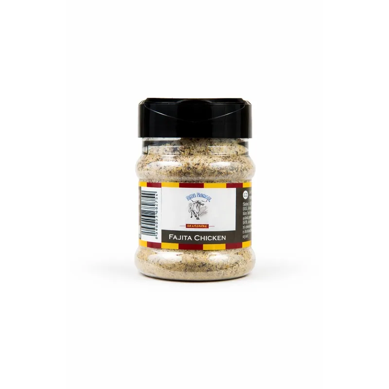 Fajita Chicken Seasoning
