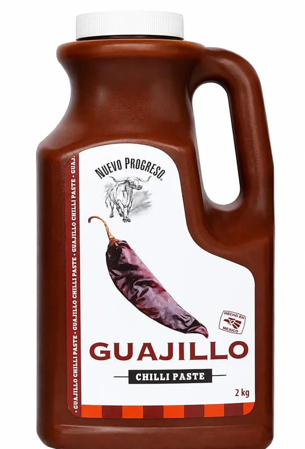 Guajillo Chilli Paste 2kg