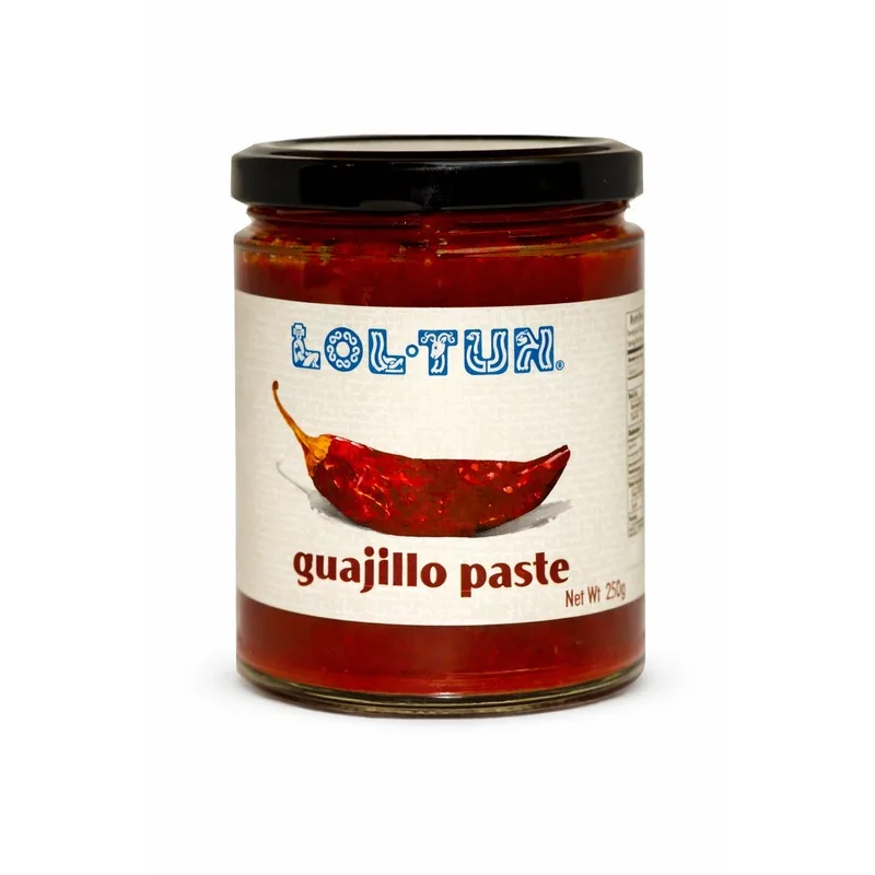 Guajillo Cooking Paste