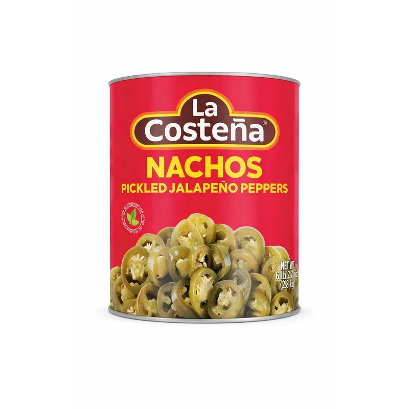Jalapeño Nacho La Costeña