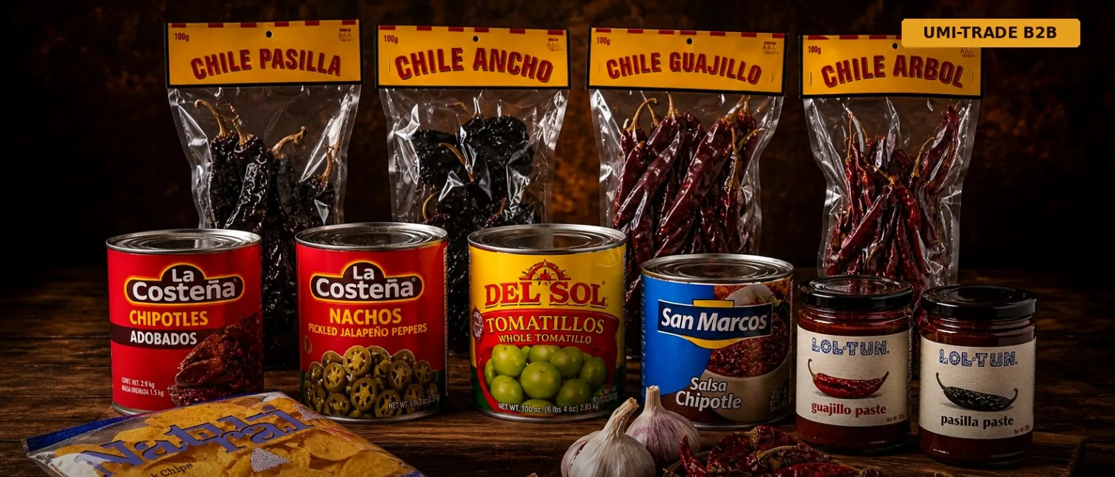 Mexicaanse Producten