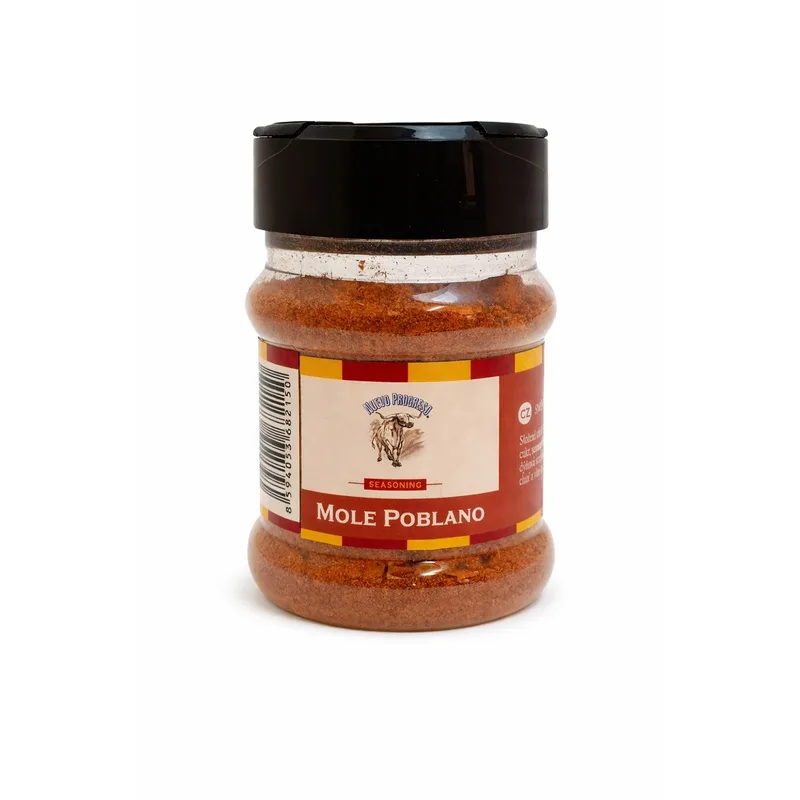 Mole Poblano