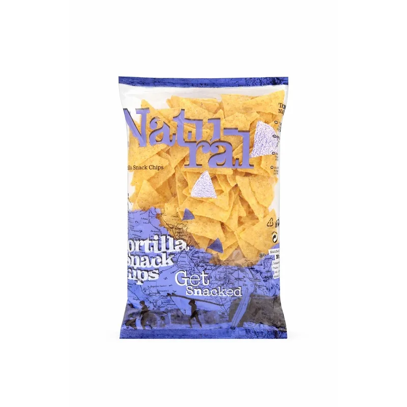 NP Snack Tortilla Chips Salt