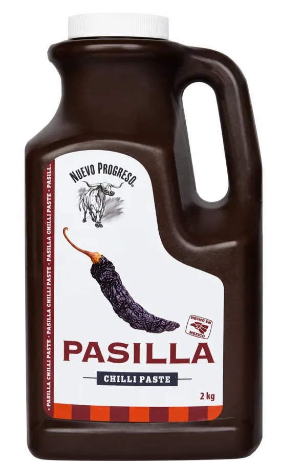 Pasilla Chilli Paste 2kg