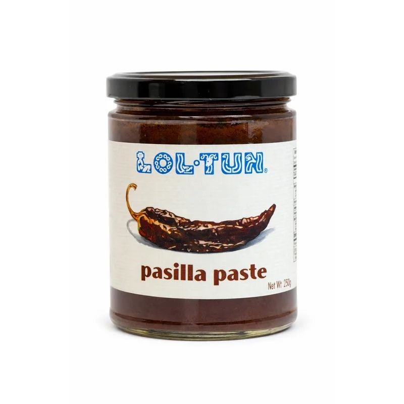 Pasilla Cooking Paste