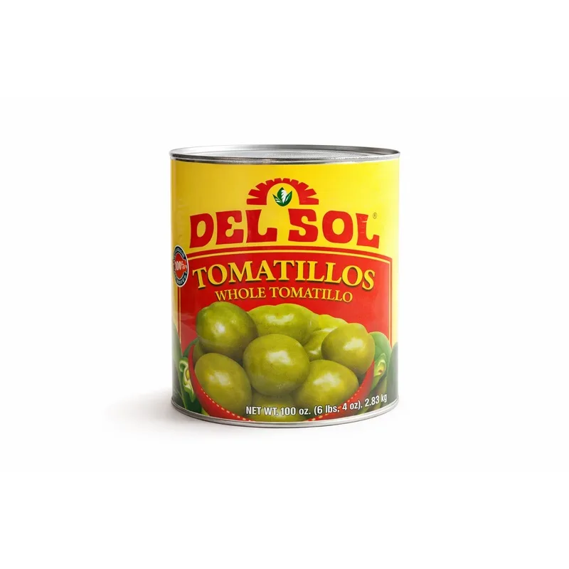 Tomatillos Del Sol